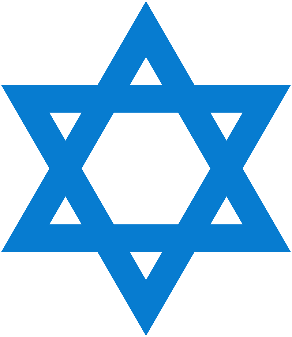 Israeli_blue_Star_of_David